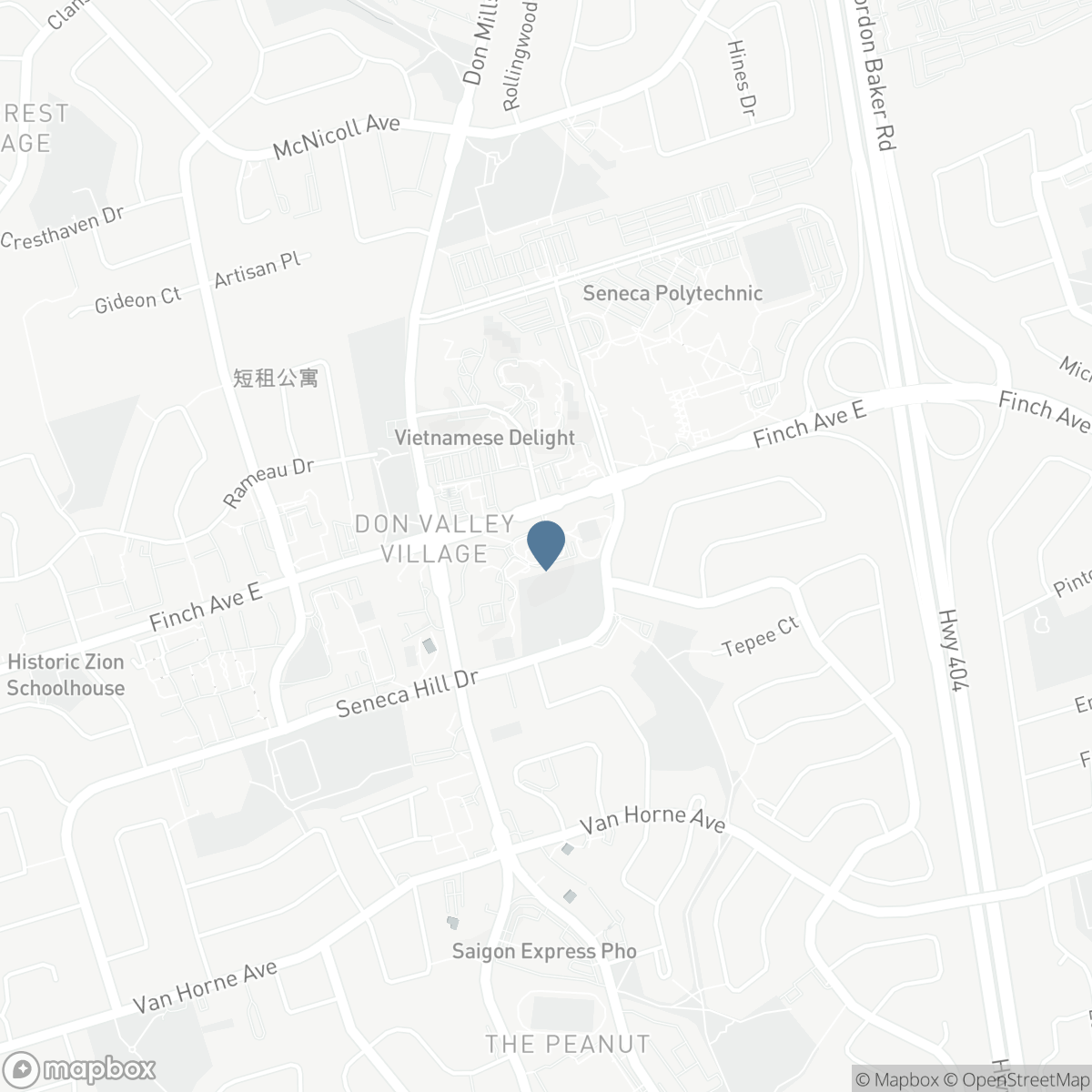 102 - 1555 FINCH AVENUE E, Toronto, Ontario M2J 4X9
